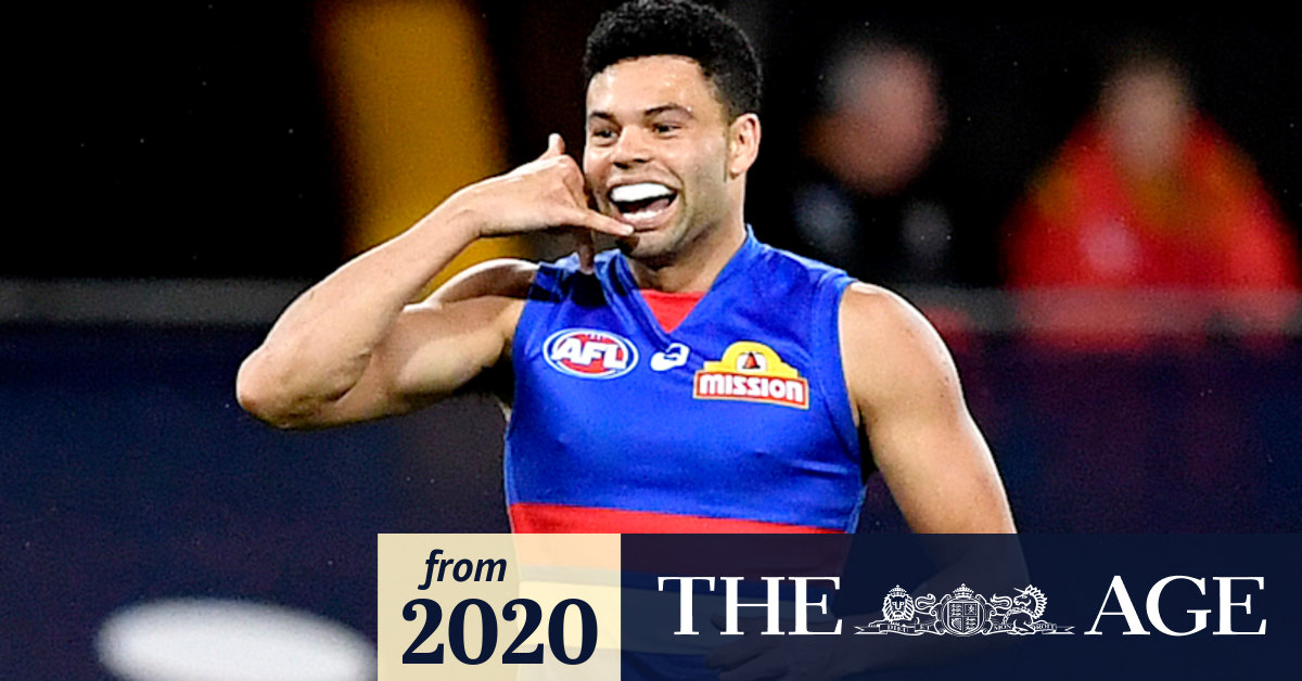 Live AFL scores Port Adelaide Power v Western Bulldogs